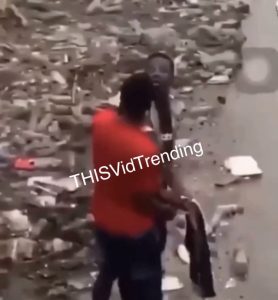 Popcaan shirt fight ghana || Mentiasie 
