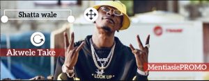 Shatta Wale Akwele take || Mentiasie