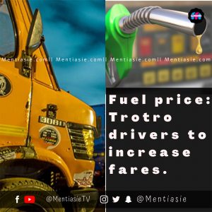 Fuel price and fare increase Covid19  ghana