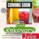 INTRODUCING REKOVARY: THE FRUIT JUICE SENSATION